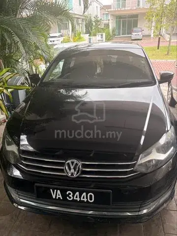 Volkswagen Vento