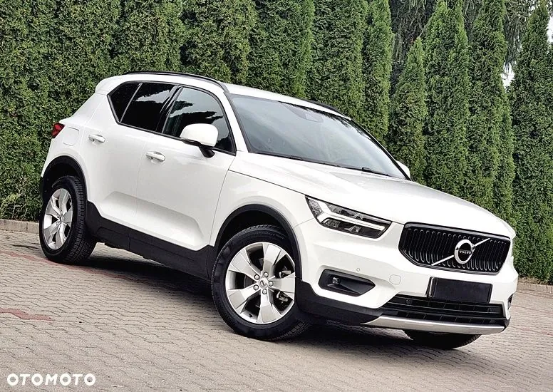 Volvo Xc 40 2021 photo 4