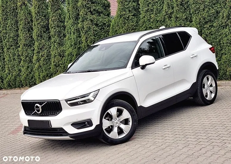 Volvo Xc 40 2021 photo 2