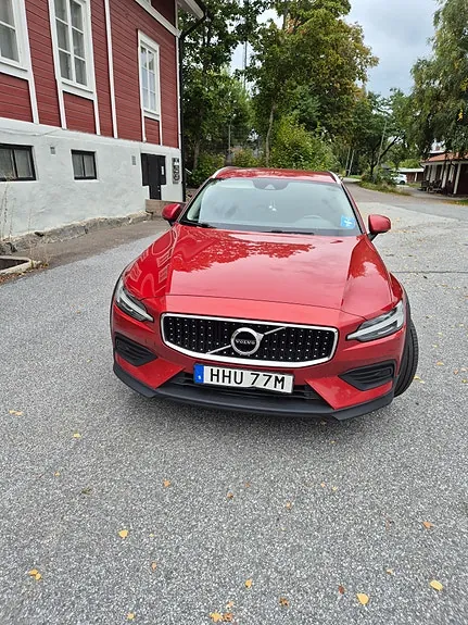 Volvo V60 Cross Country