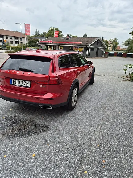 Volvo V60 Cross Country 2020 photo 5