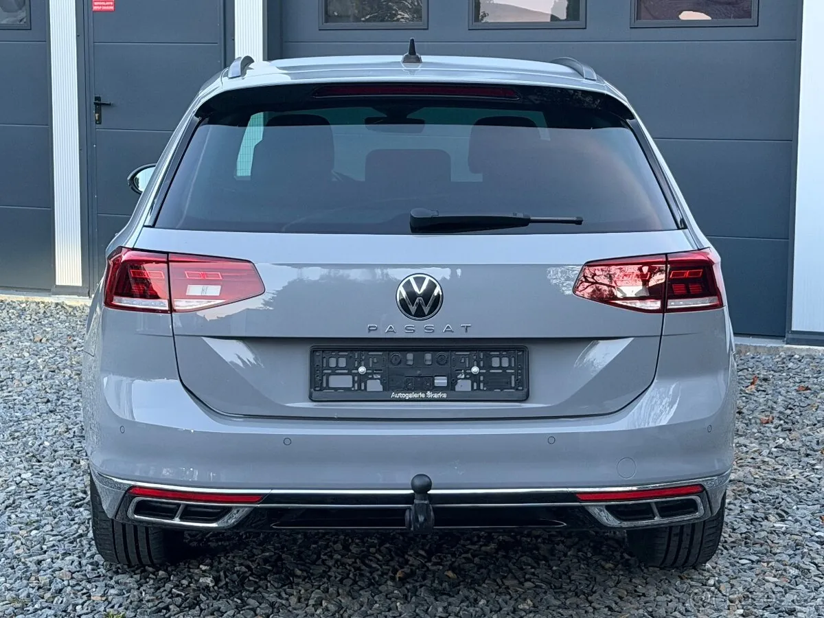 Volkswagen Passat 2023 photo 4