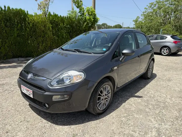 Fiat Punto Evo