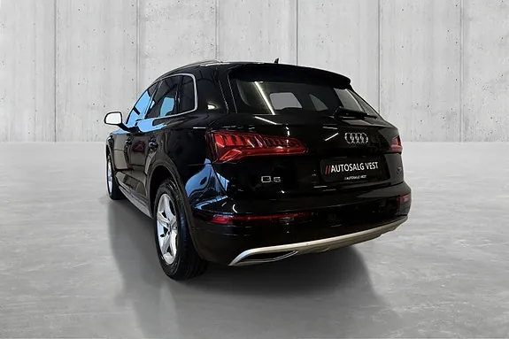 Audi Q5 2017 photo 3