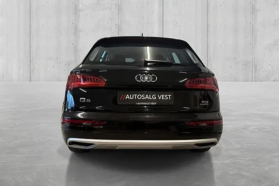 Audi Q5 2017 photo 4