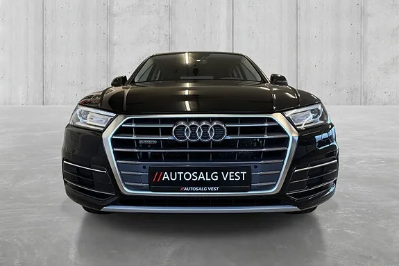 Audi Q5 2017 photo 2