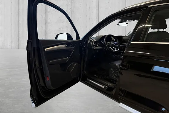 Audi Q5 2017 photo 5