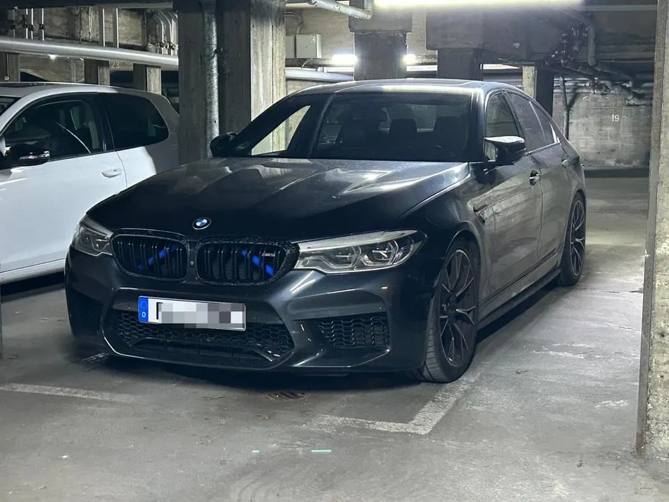 BMW M5 Competition