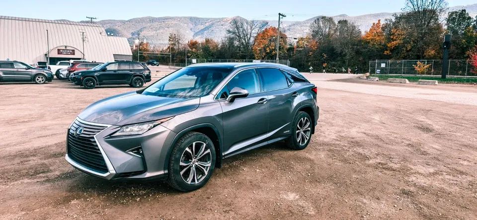 Lexus Rx450H