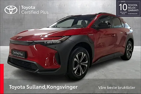 Toyota Bz4X