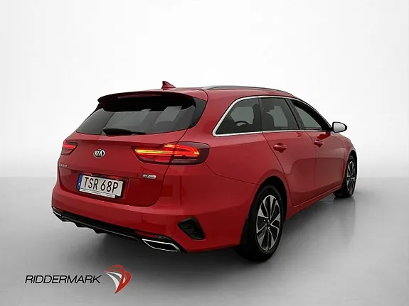Kia Ceed 2020 photo 4