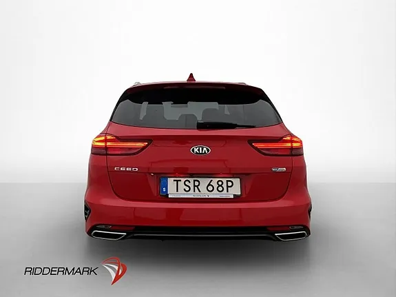 Kia Ceed 2020 photo 5
