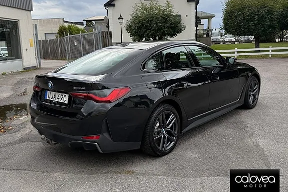 BMW I4 2024 photo 5