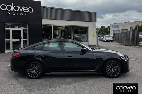BMW I4 2024 photo 2