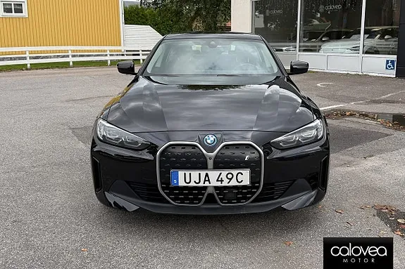 BMW I4 2024 photo 3