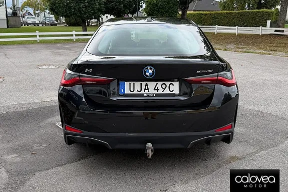 BMW I4 2024 photo 4