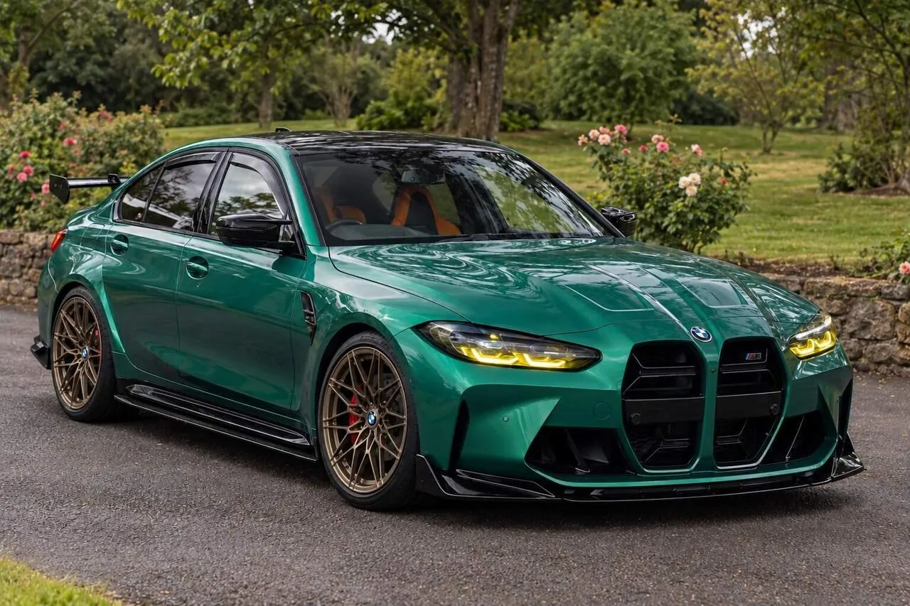 BMW M3