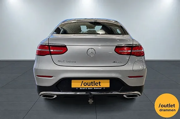 Mercedes-Benz Glc350 E 2018 photo 4