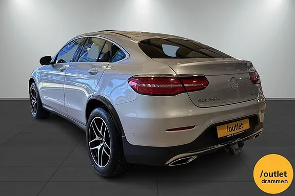 Mercedes-Benz Glc350 E 2018 photo 3