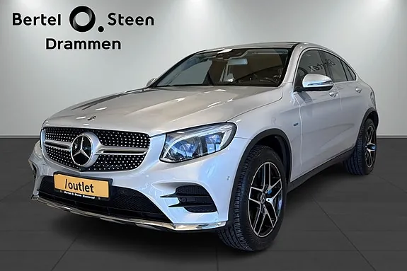 Mercedes-Benz Glc350 E