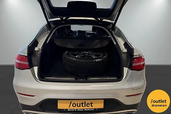 Mercedes-Benz Glc350 E 2018 photo 5