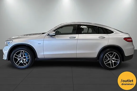 Mercedes-Benz Glc350 E 2018 photo 2