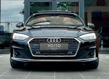Audi A5 2022 photo 2