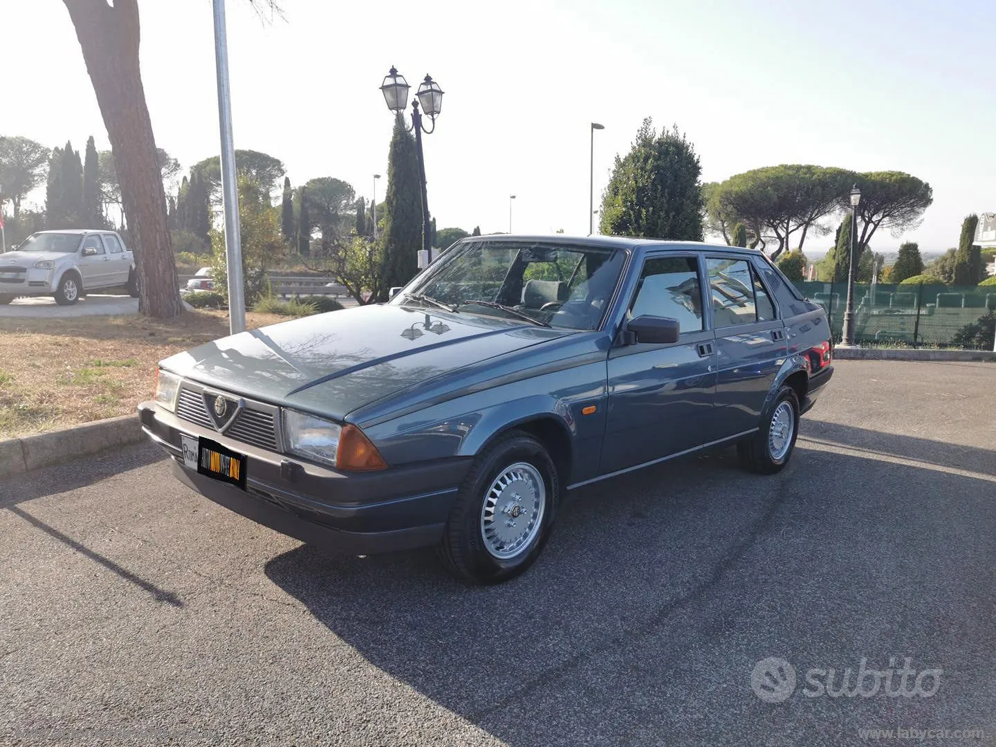 Alfa Romeo 75 1987 photo 4