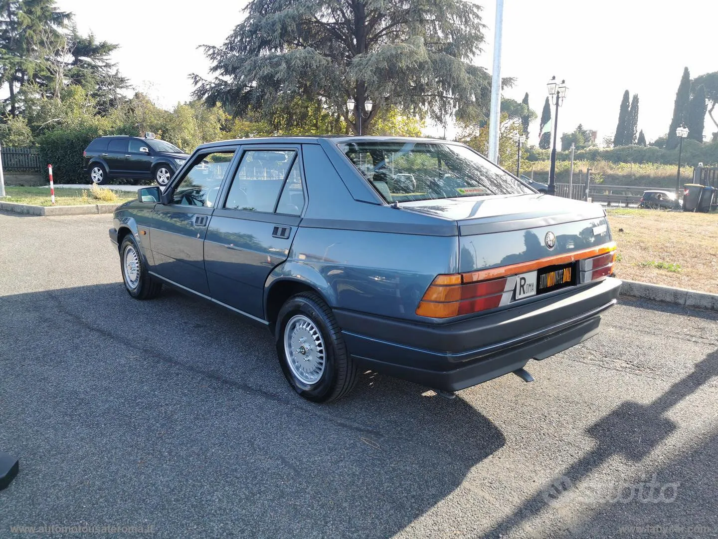 Alfa Romeo 75 1987 photo 3