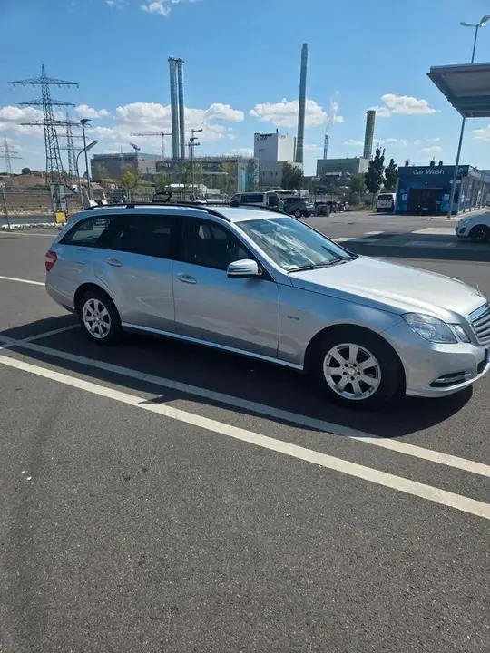 Mercedes-Benz E 200 Cdi