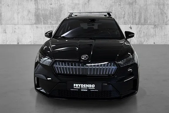 Skoda Enyaq 2023 photo 2