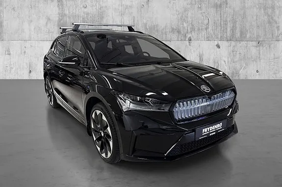 Skoda Enyaq 2023 photo 3