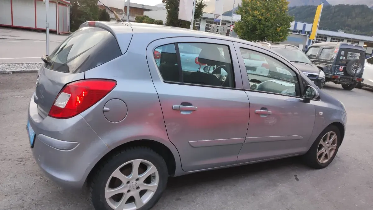 Opel Corsa 2008 photo 3