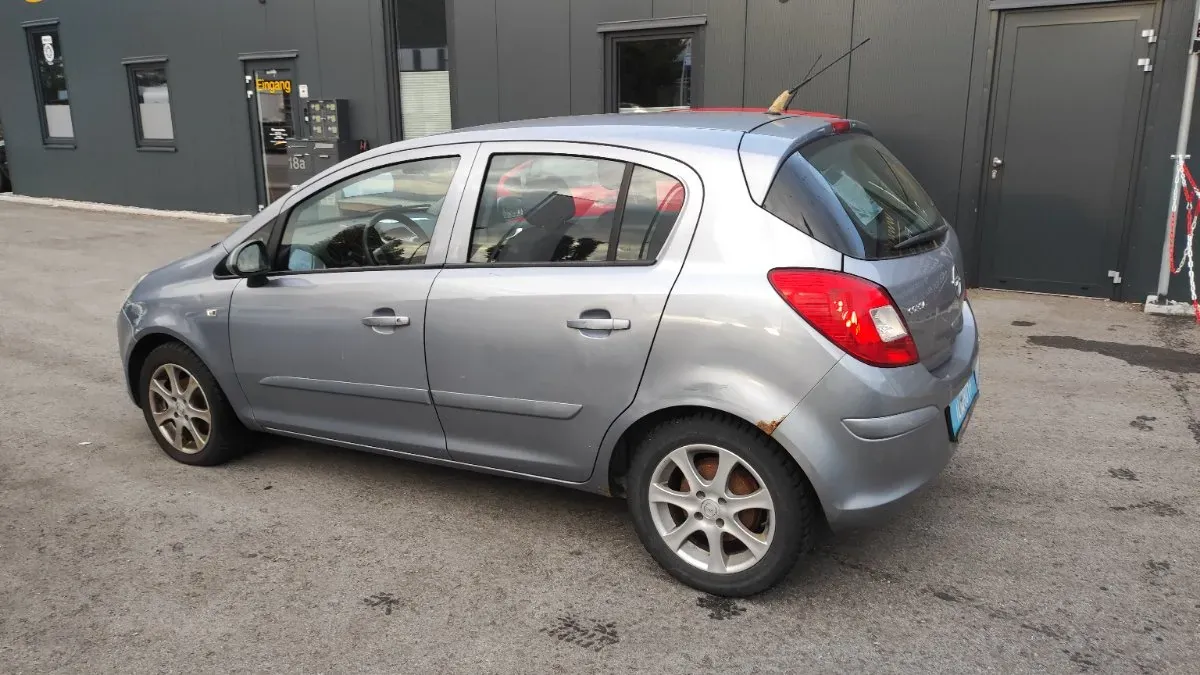 Opel Corsa