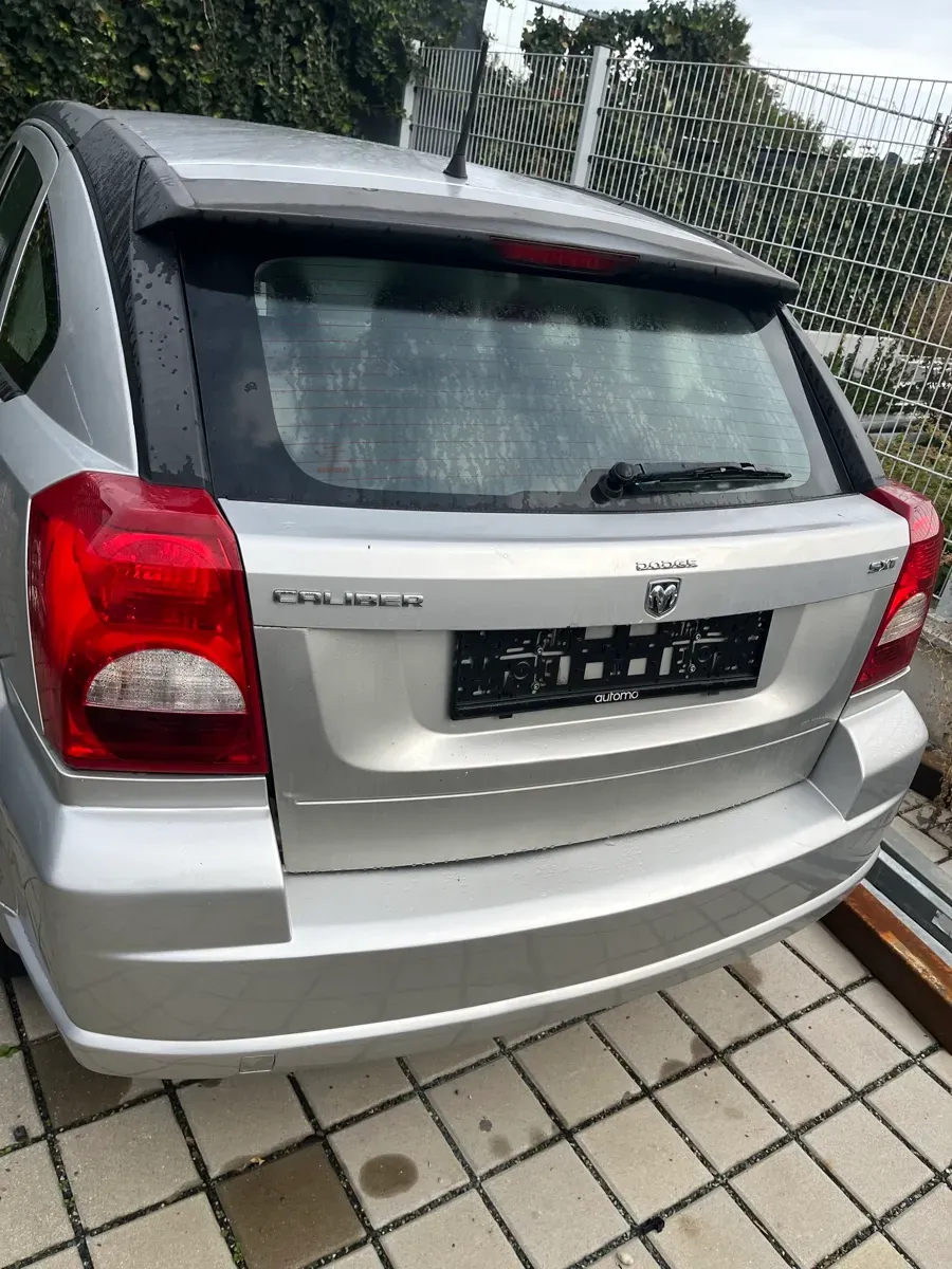 Dodge Caliber 2007 photo 2