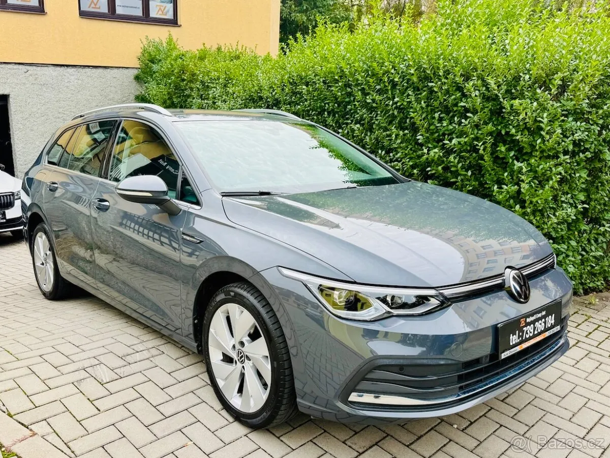 Volkswagen Golf 2023 photo 3