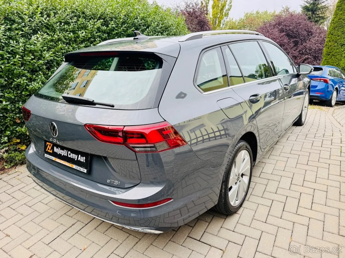 Volkswagen Golf 2023 photo 5