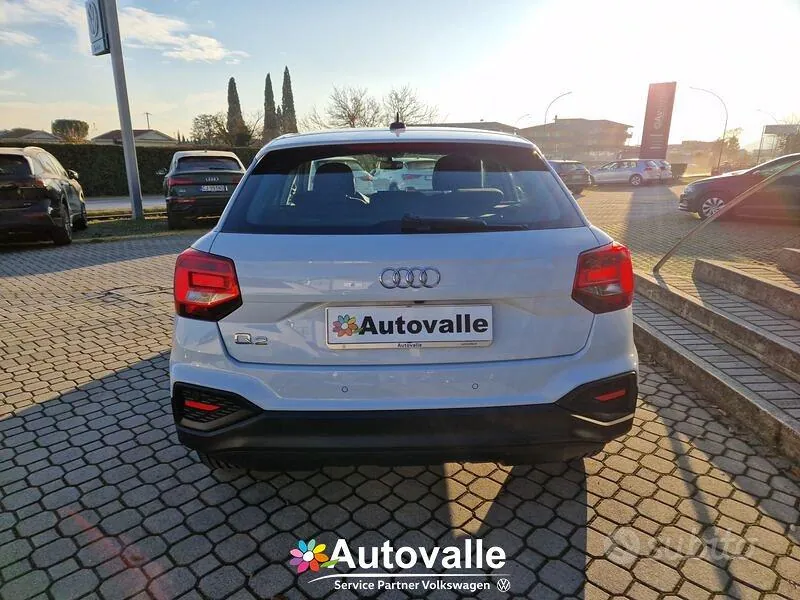 Audi Q2 2021 photo 4