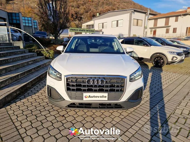 Audi Q2 2021 photo 2