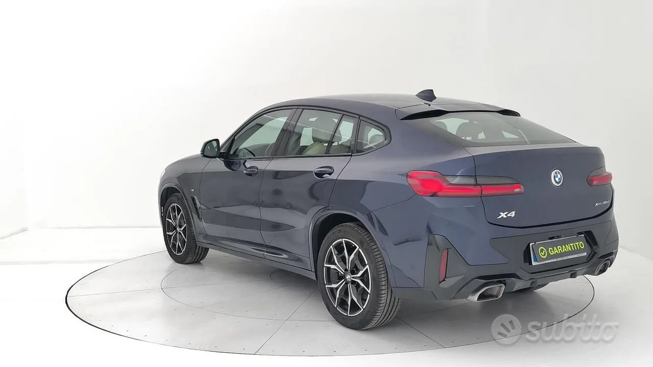 BMW X4 2023 photo 3