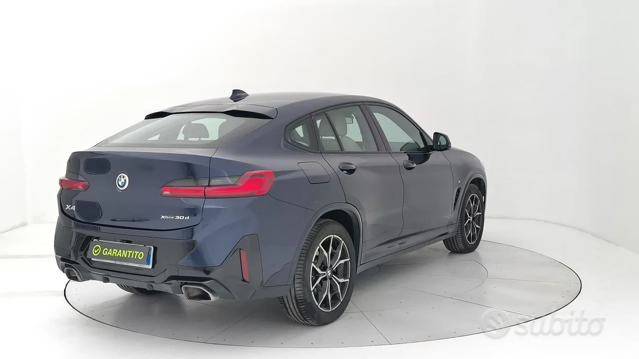 BMW X4 2023 photo 5