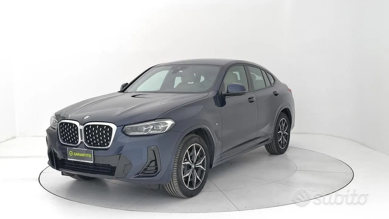 BMW X4