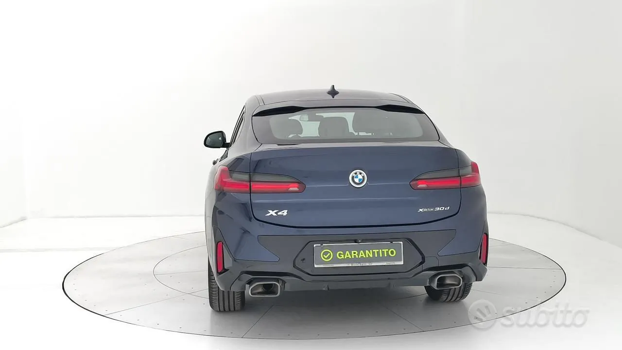 BMW X4 2023 photo 4