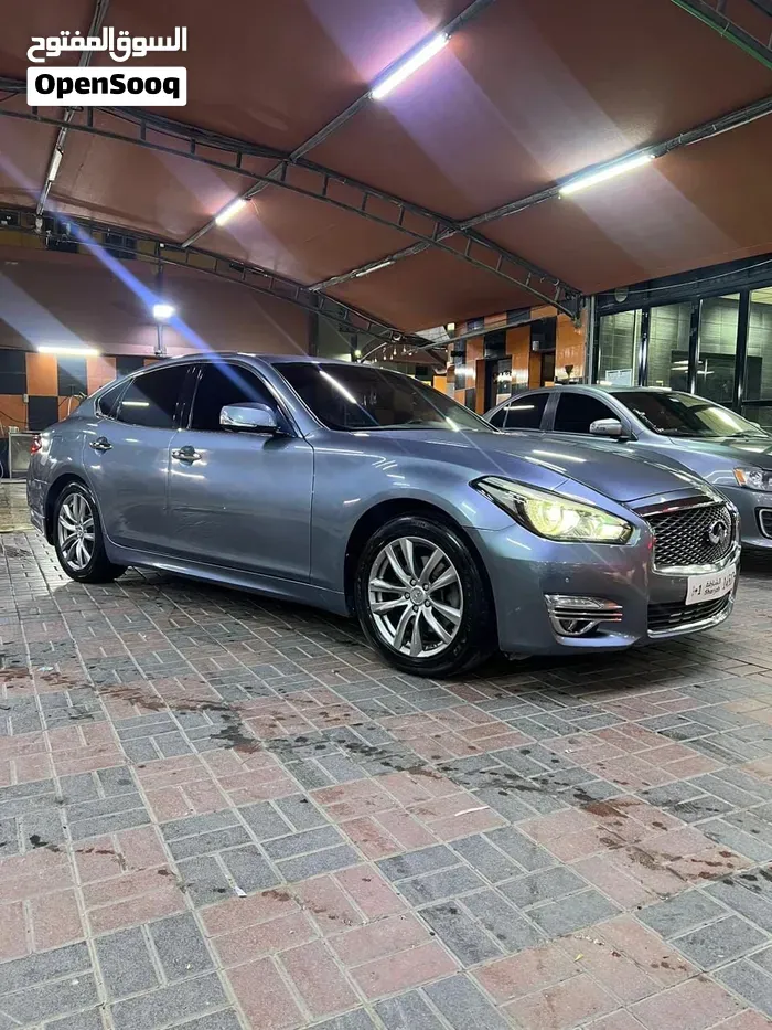 Infiniti Q70 2016 photo 4