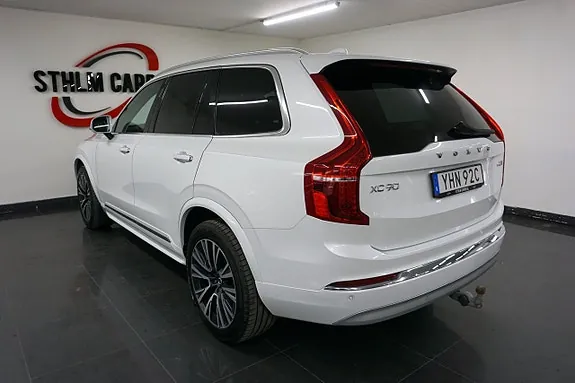 Volvo Xc90 2022 photo 4