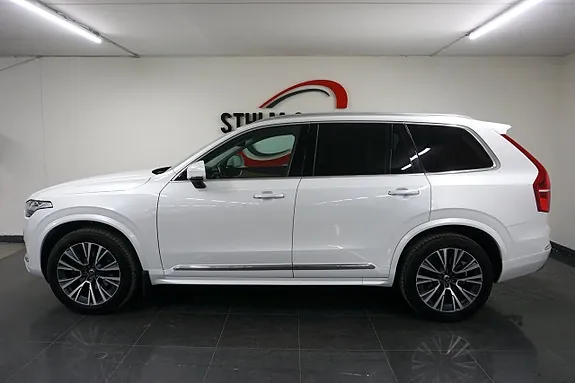 Volvo Xc90 2022 photo 3