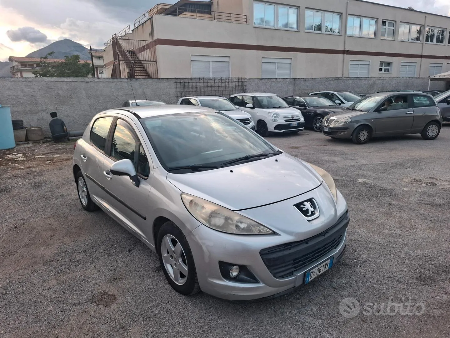 Peugeot 207