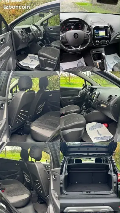Renault Captur 2019 photo 2
