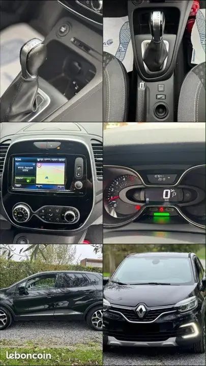 Renault Captur 2019 photo 3
