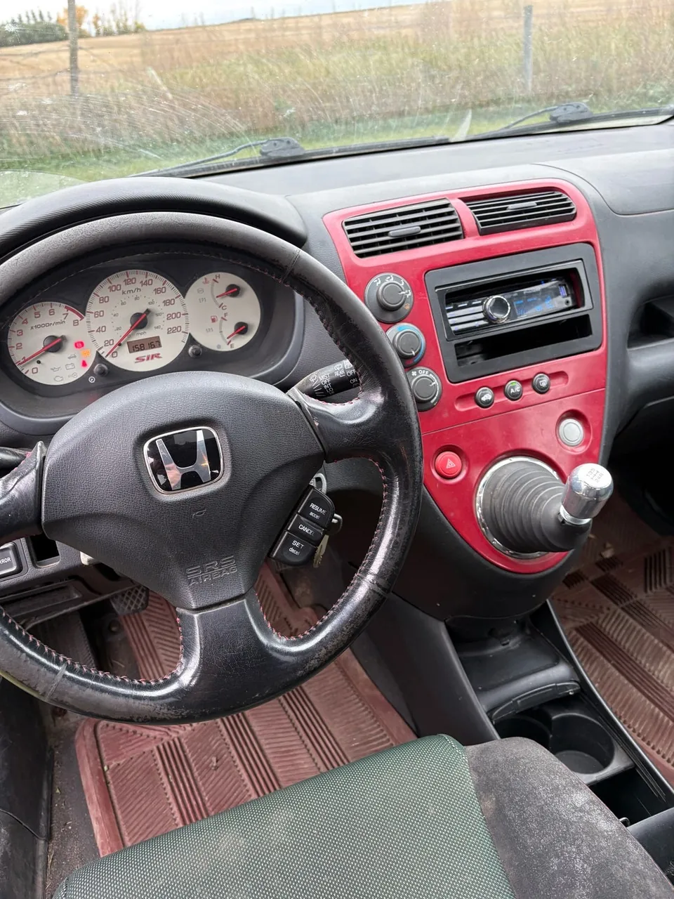 Honda Civic 2002 photo 5